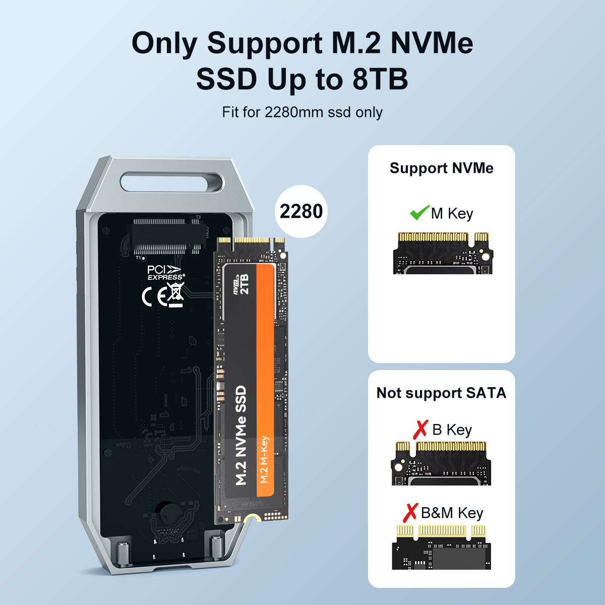 MAIWO 40Gbps USB4 Alüminyum NV - Usb4 40Gbps External Ssd 8Tb incelemesi ve fiyatı