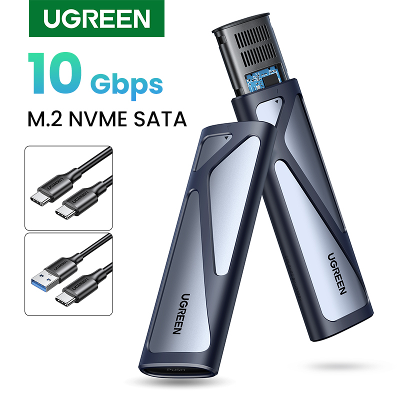 UGREEN M2 SSD durumda NVME muh - 8Tb M2 Nvme Ssd incelemesi ve fiyatı
